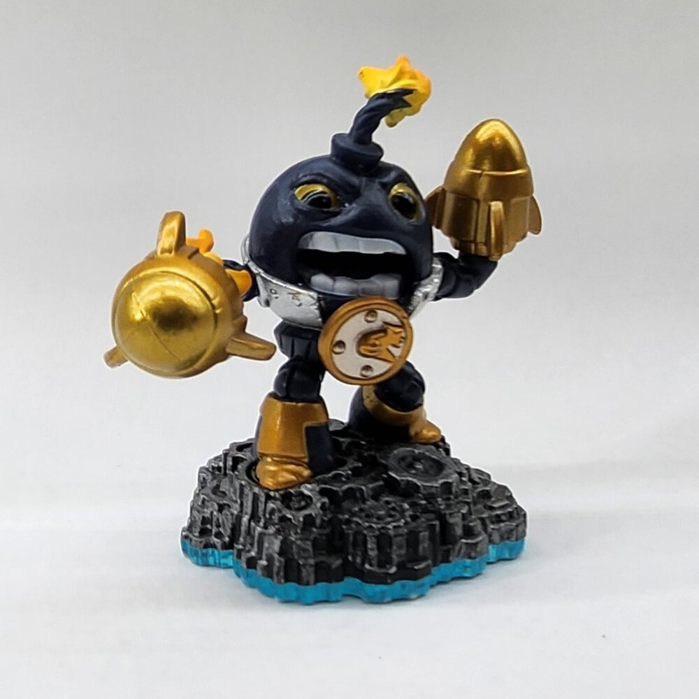 Countdown Skylander from Swapforce - Picture 2 of 14